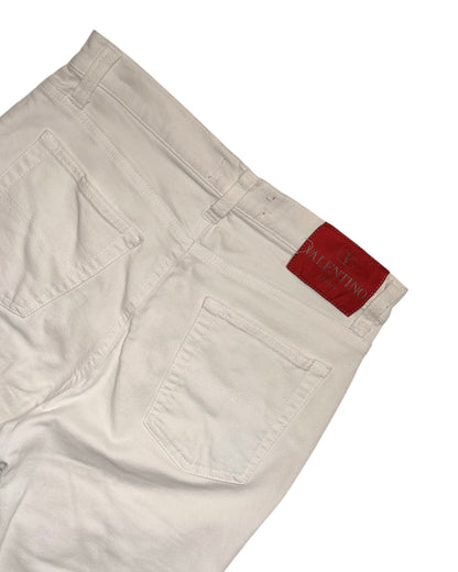 High Waist Slim Jeans (W27)