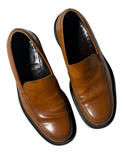 Leather Loafers (42 Slim)