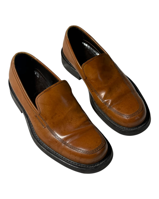 Leather Loafers (42 Slim)