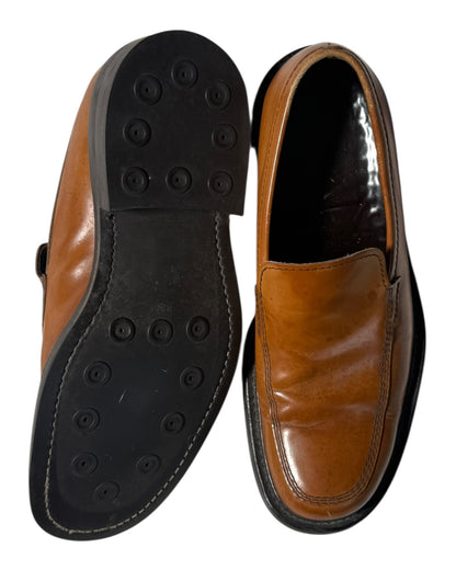 Leather Loafers (42 Slim)