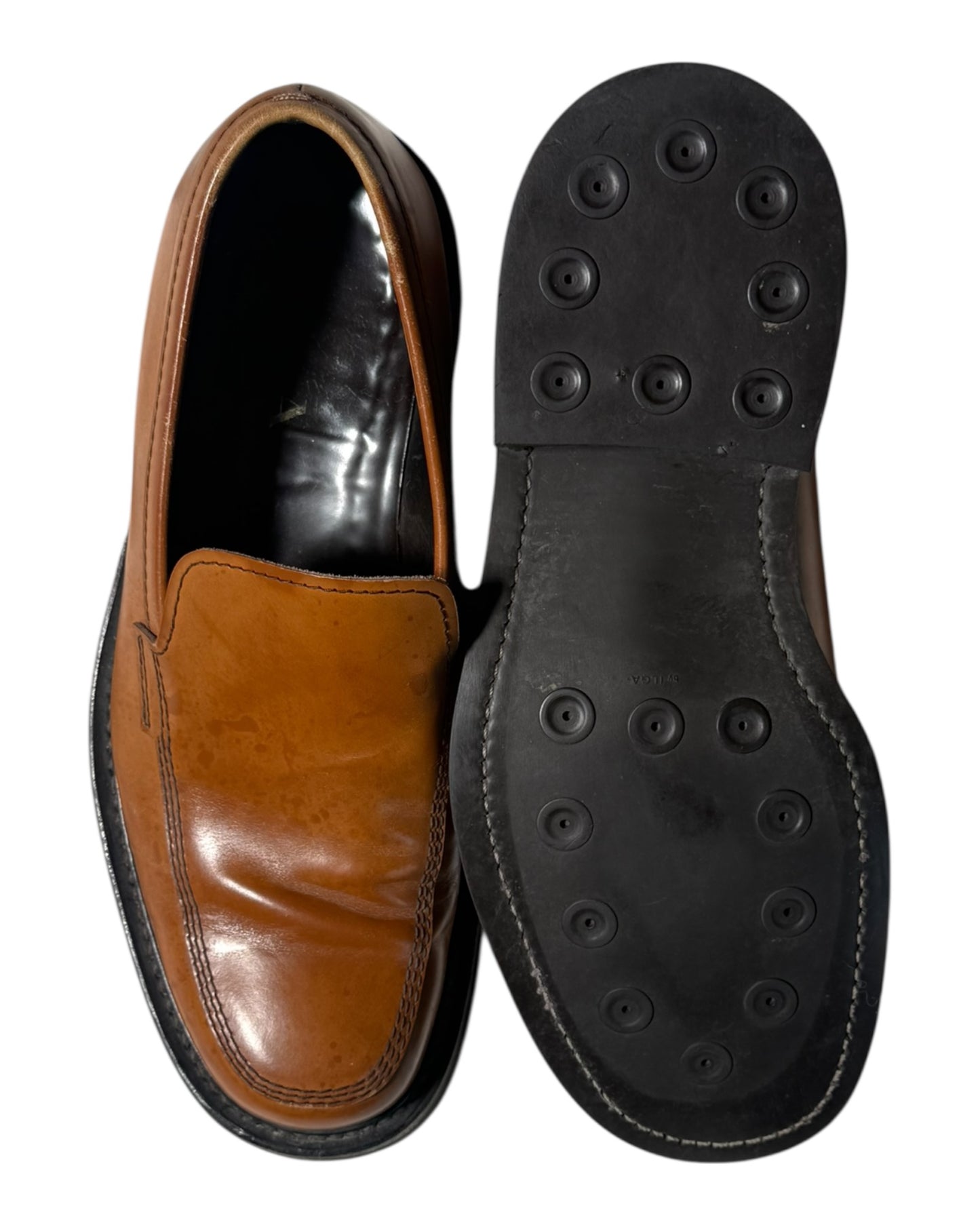 Leather Loafers (42 Slim)