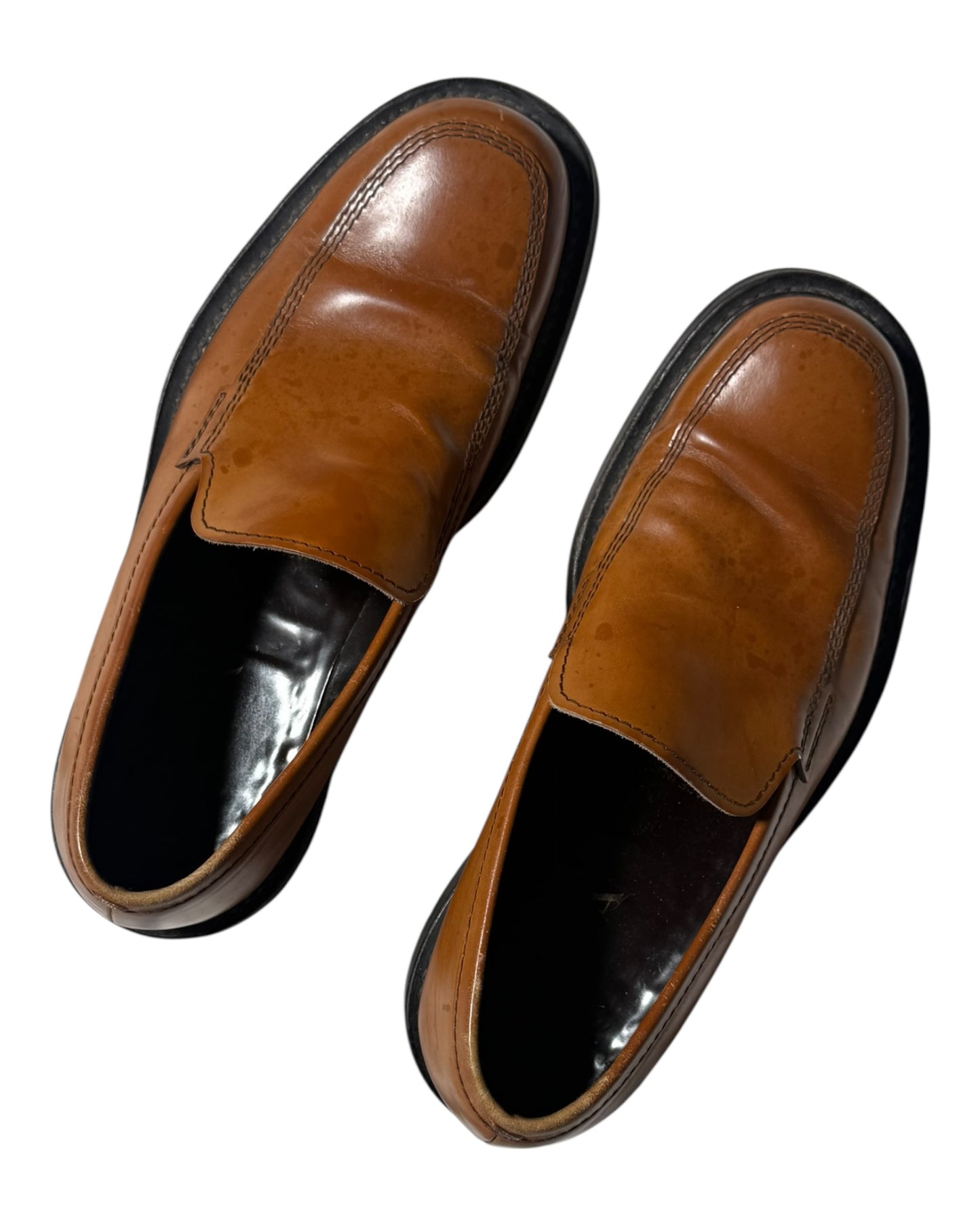 Leather Loafers (42 Slim)