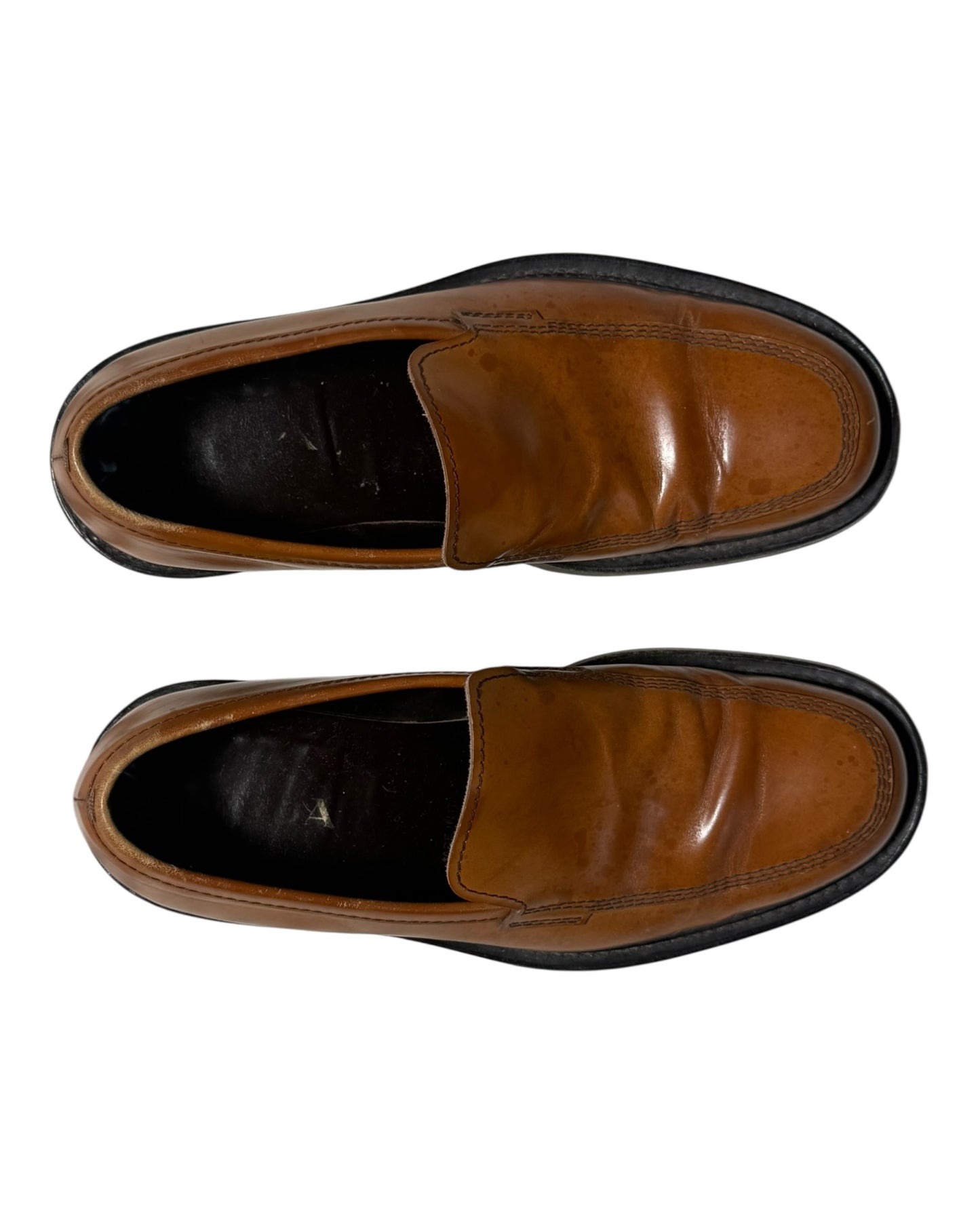 Leather Loafers (42 Slim)