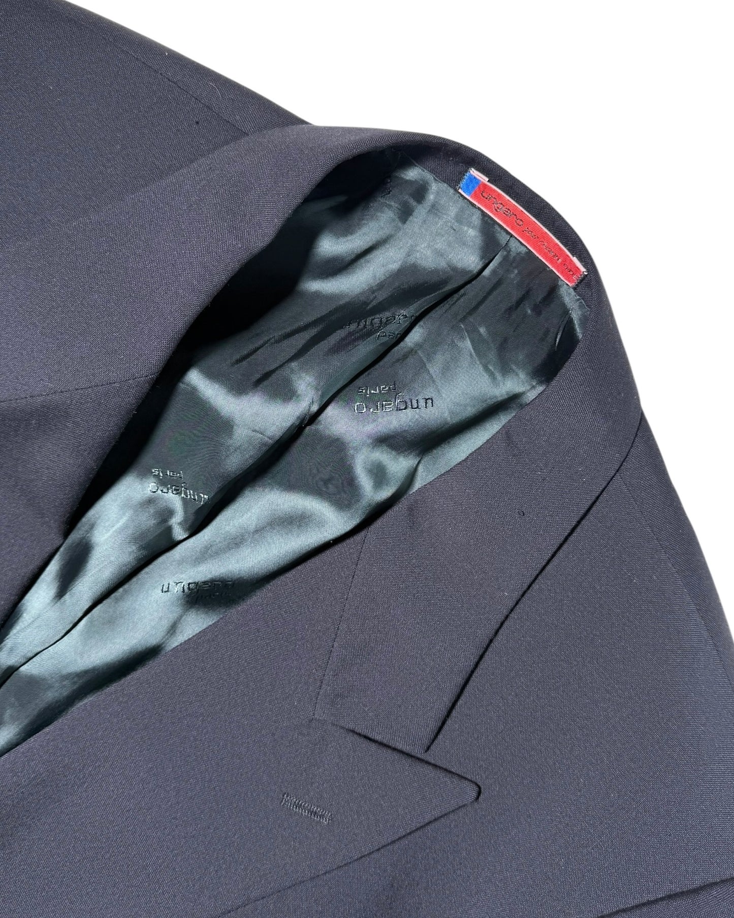 Double Breasted Blazer (L)