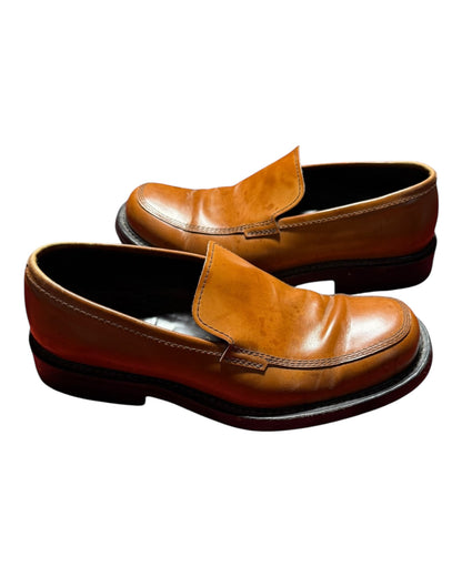 Leather Loafers (42 Slim)
