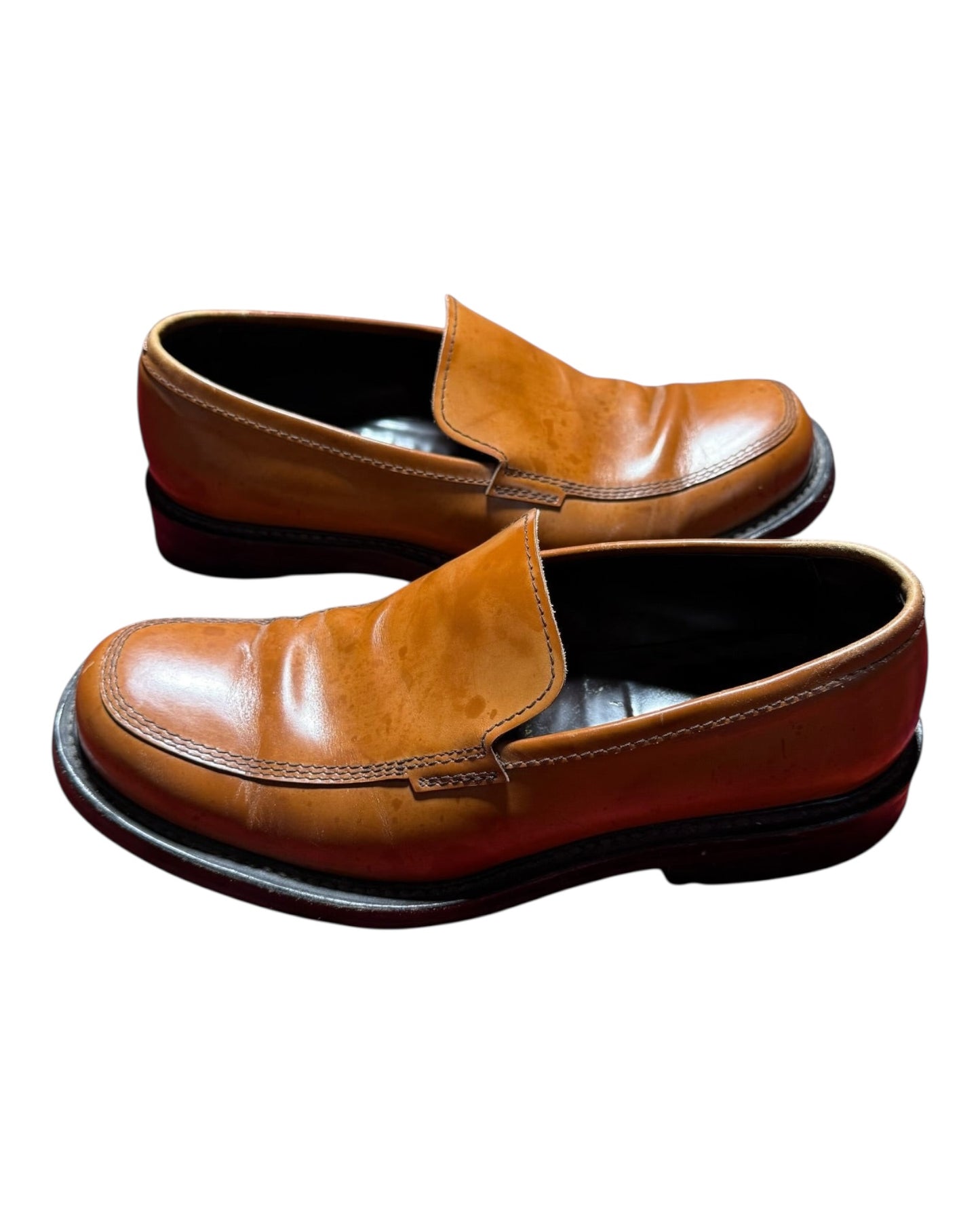 Leather Loafers (42 Slim)