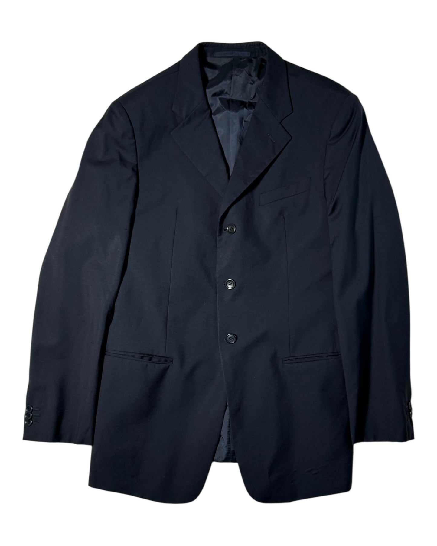 Three Button Blazer (L)