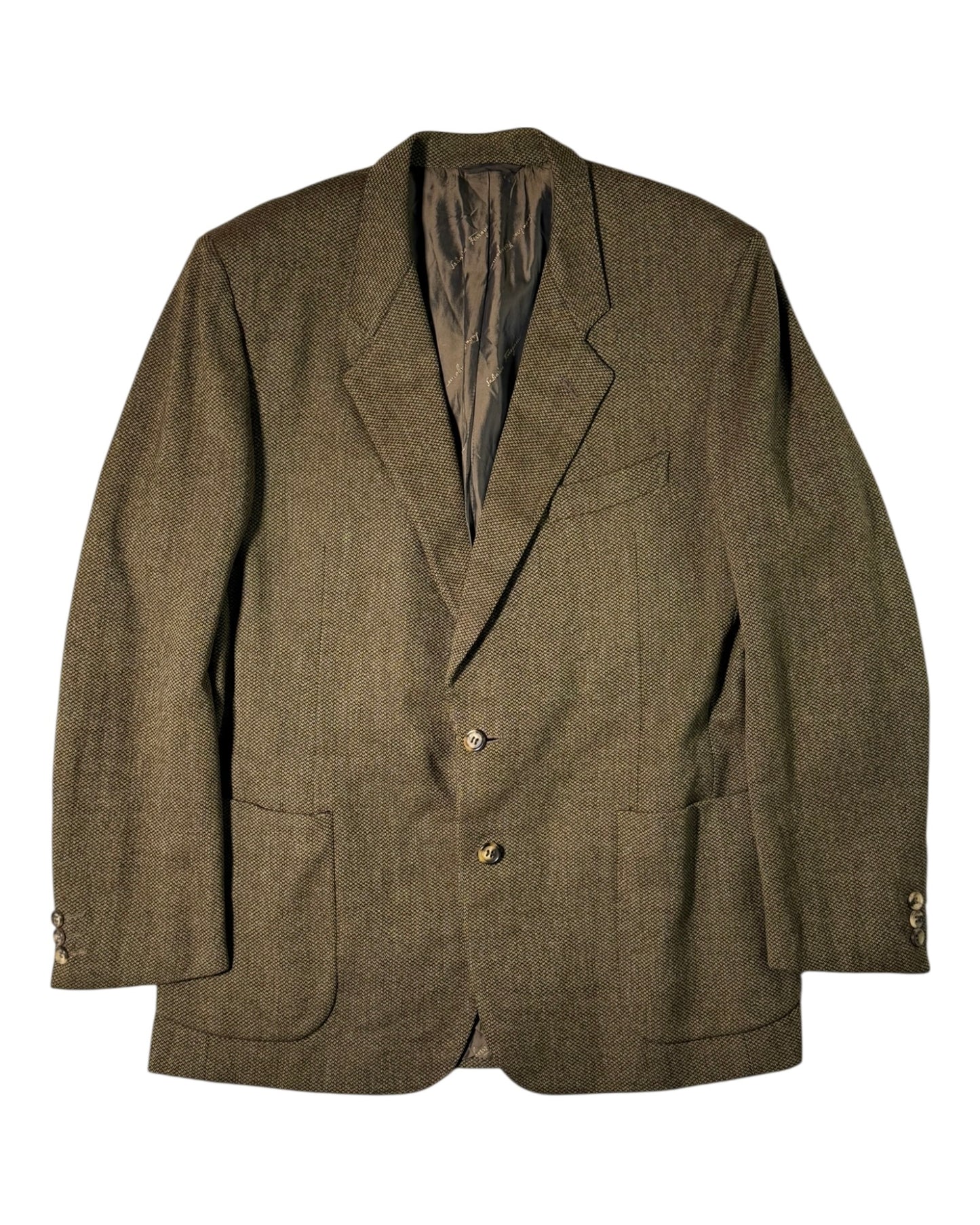 Patch Pocket Blazer (M)