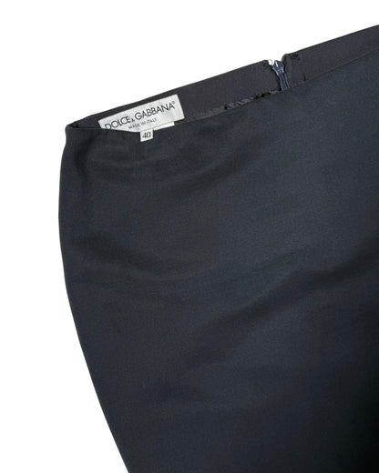 Mini Pencil Skirt (S)