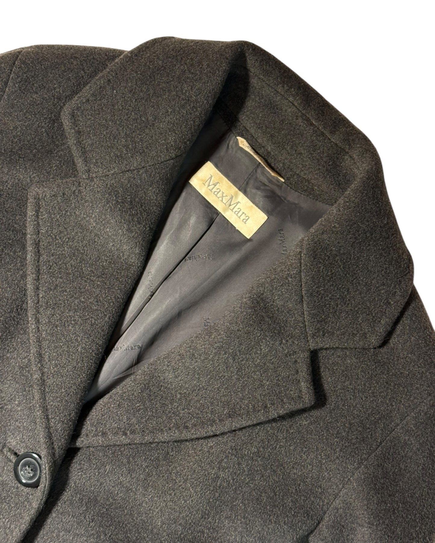 Short Wool Jacket (L)