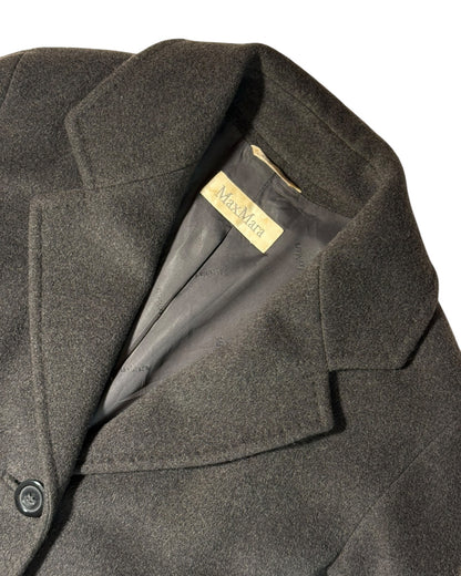 Short Wool Jacket (L)