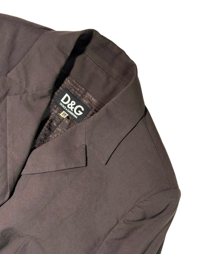 D&G Two Button Blazer (S)