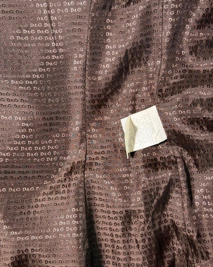 D&G Two Button Blazer (S)