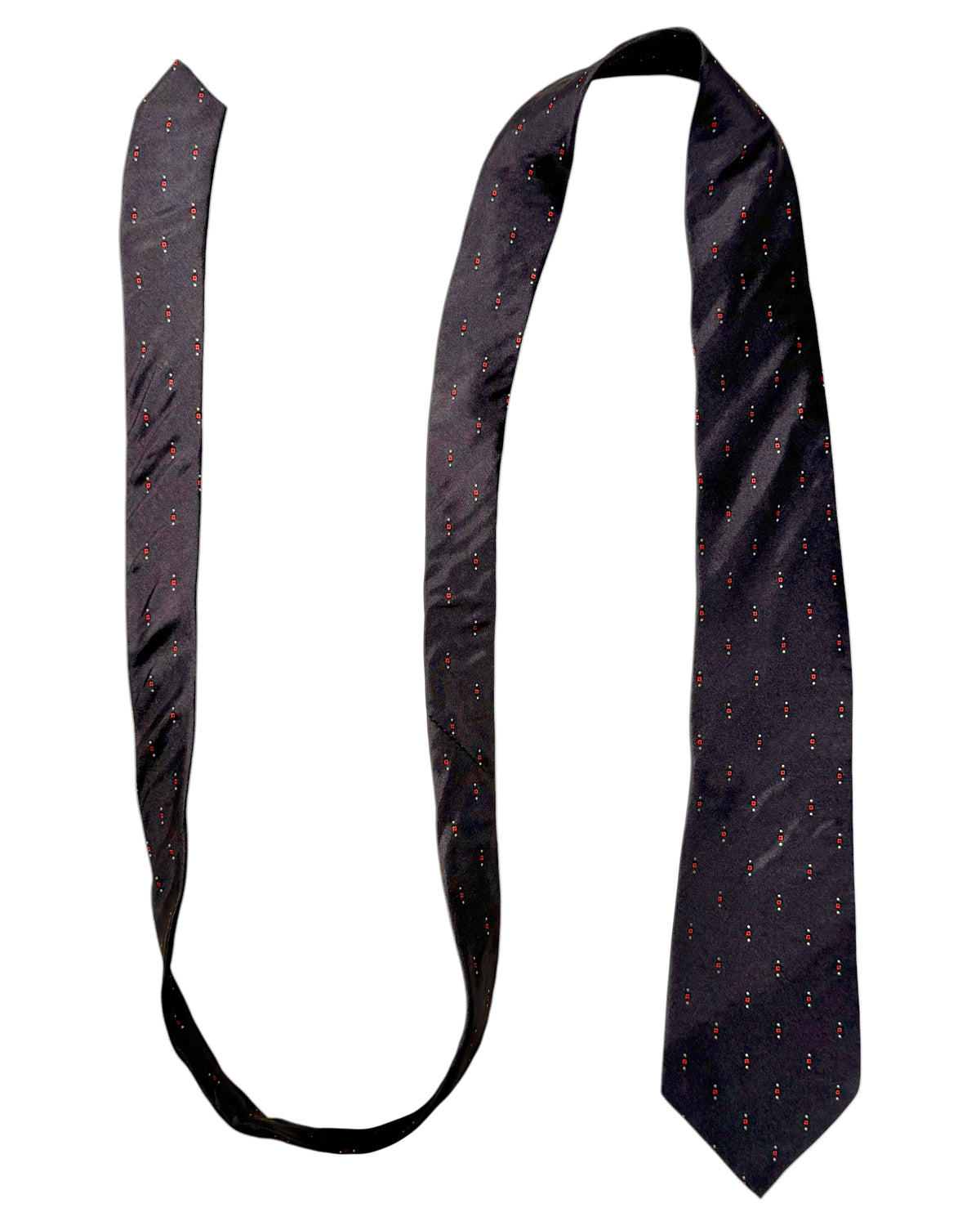 Vintage Silk Necktie