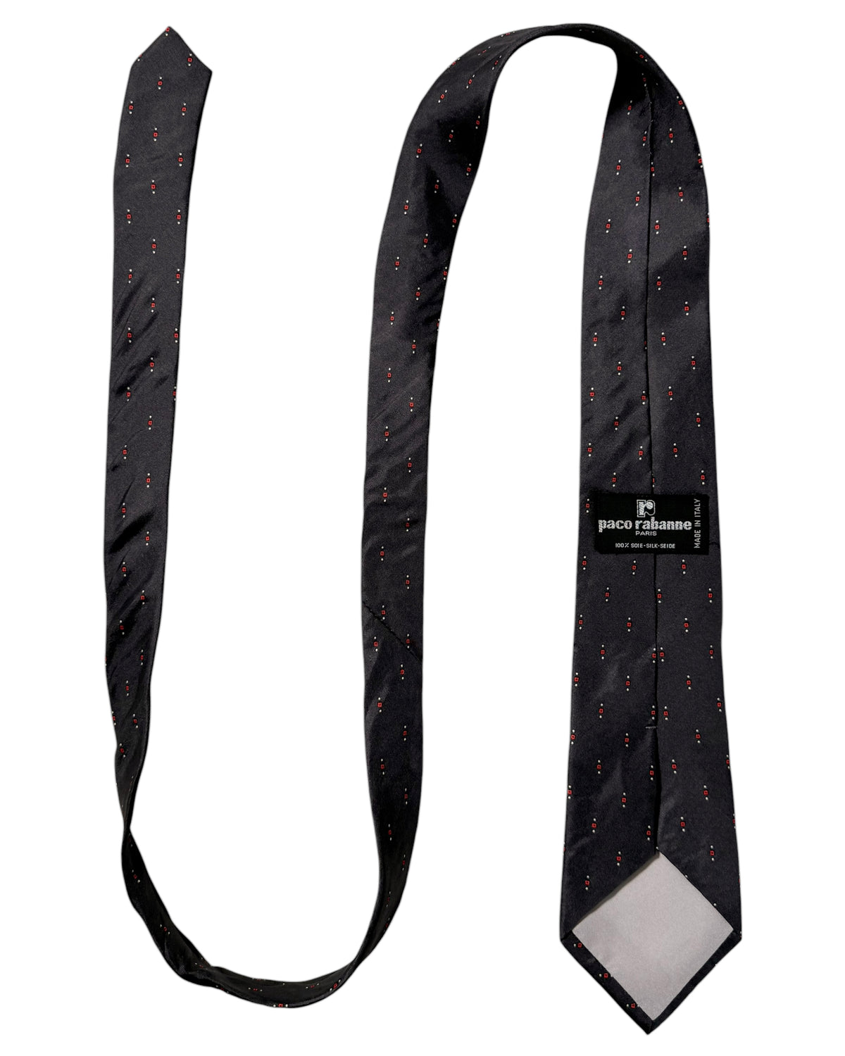 Vintage Silk Necktie