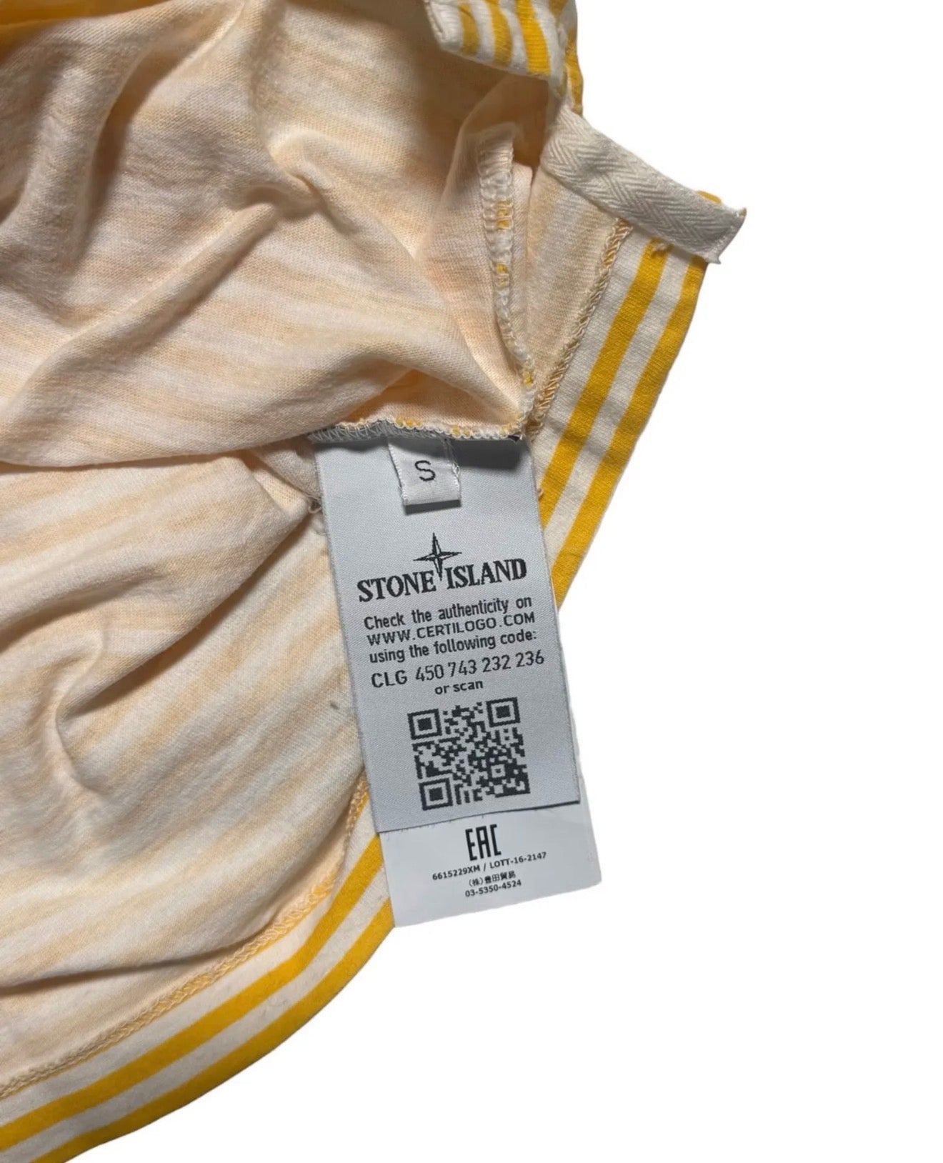 SS17 Marina Polo Shirt (S)