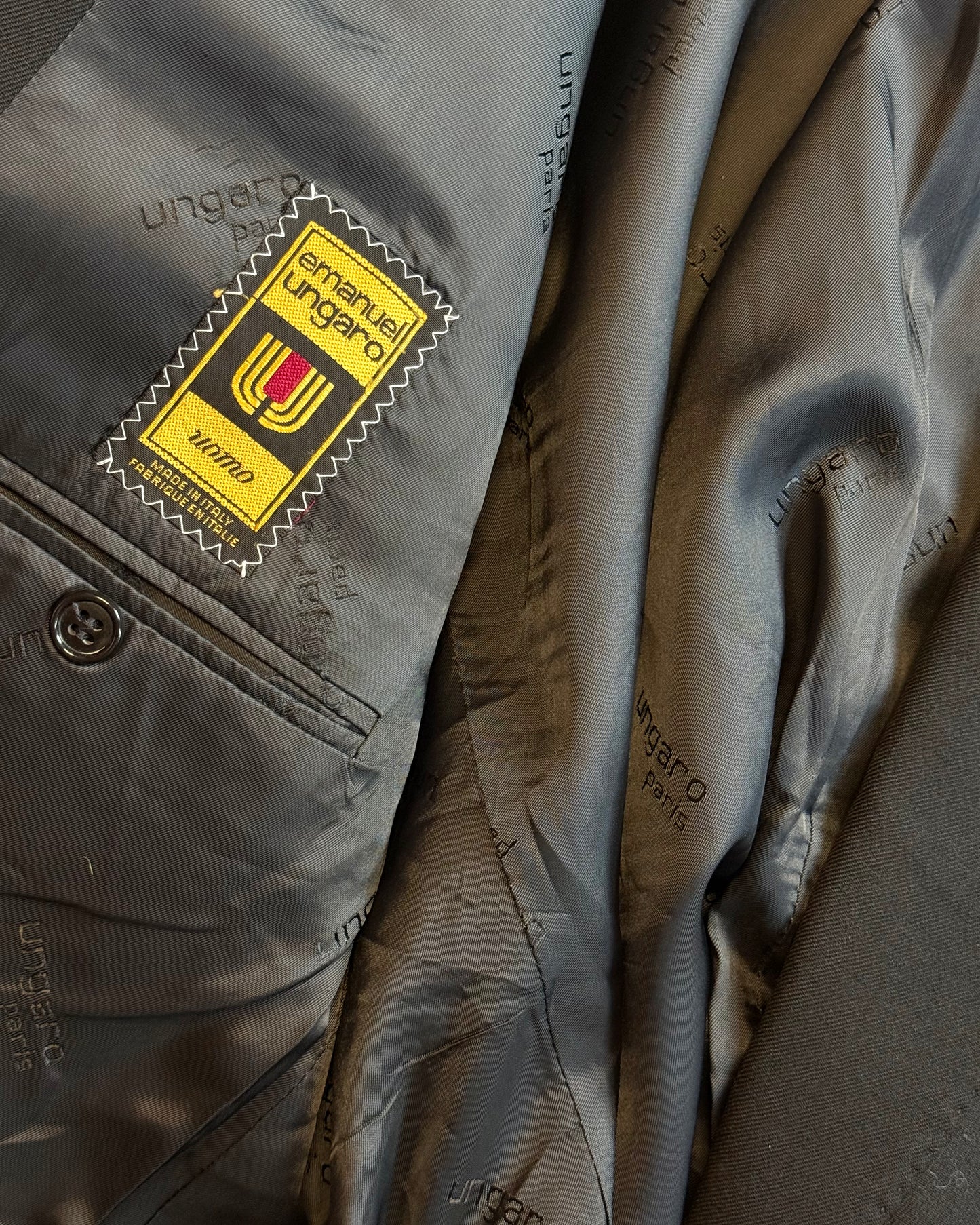 Single Breasted Blazer (L)