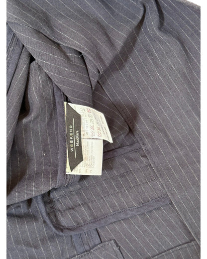 Pinstripe Jacket (S)