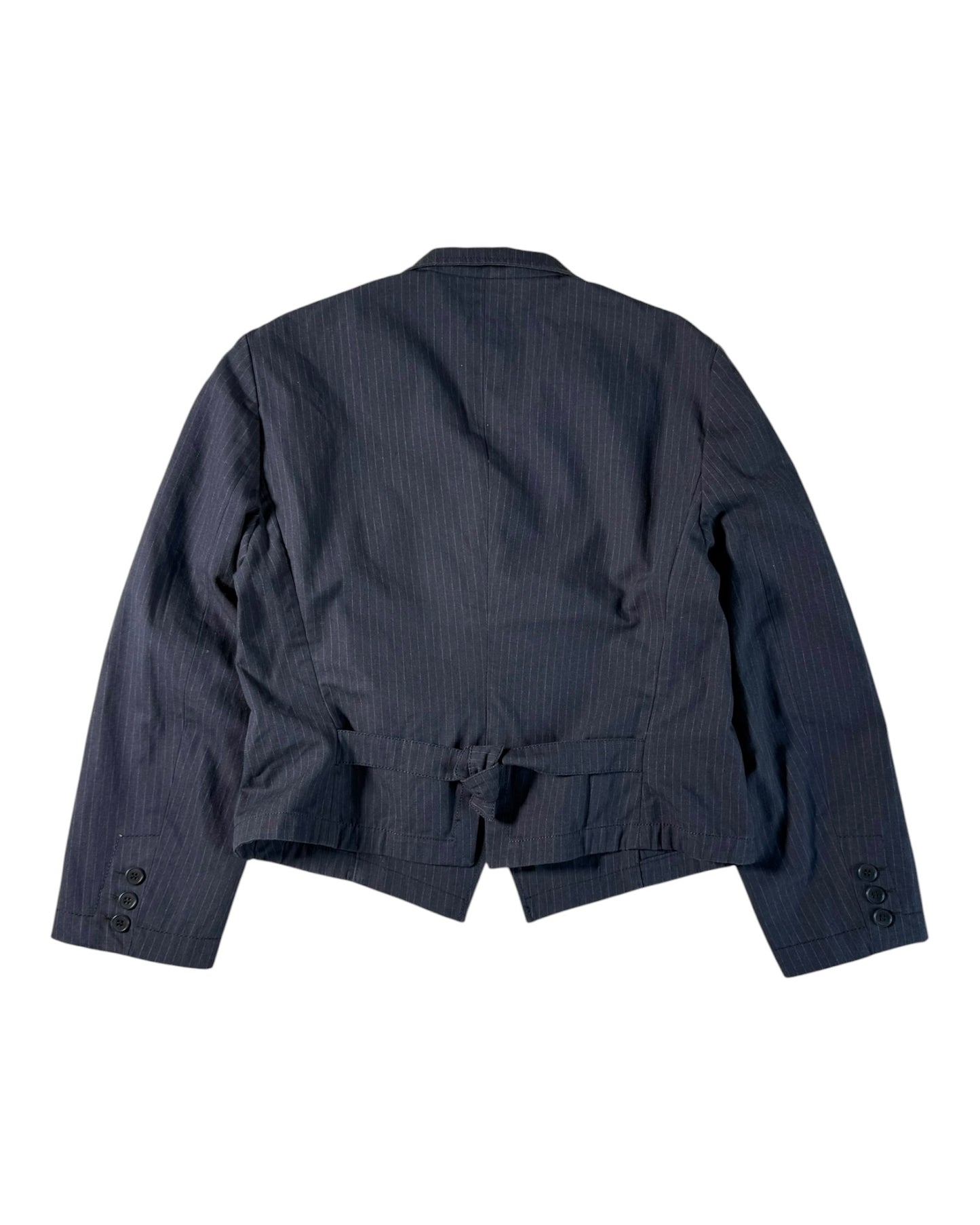 Pinstripe Jacket (S)