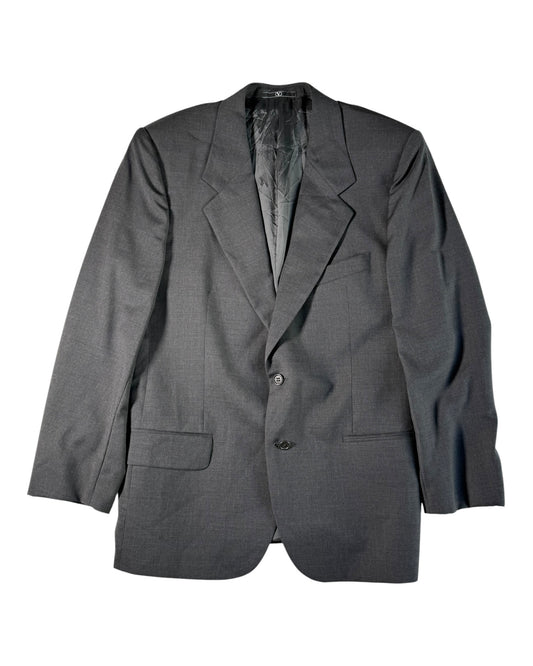 Valentino suit jacket on a white background