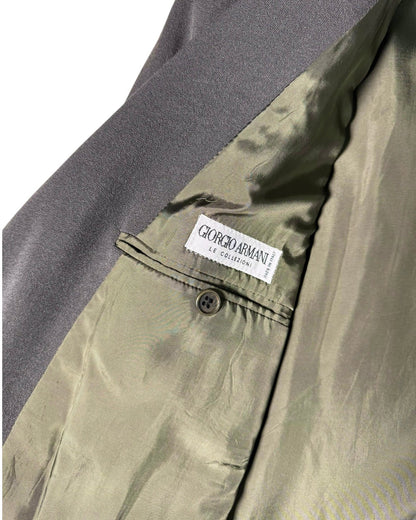 Dark Green 3-Button Suit (52)