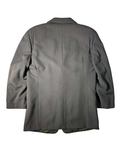 Dark Green 3-Button Suit (52)