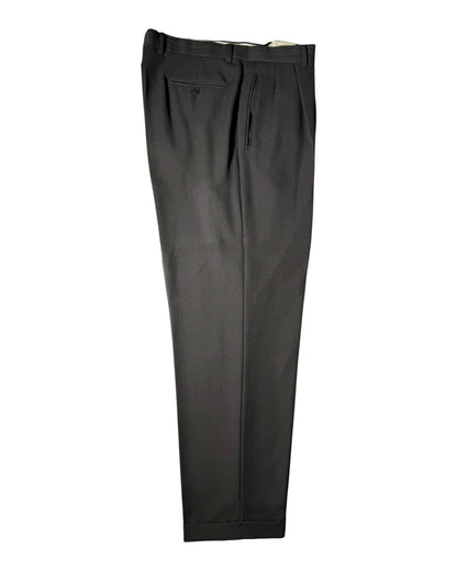 Dark Green 3-Button Suit (52)