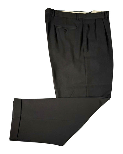 Dark Green 3-Button Suit (52)
