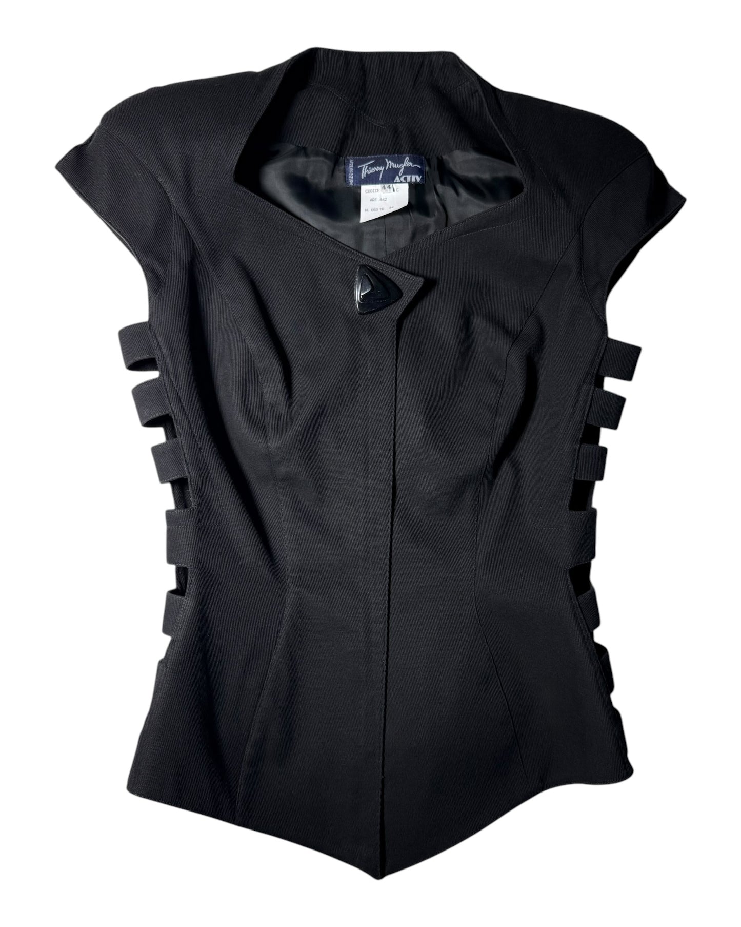 Two Piece Skirt Suit (M)