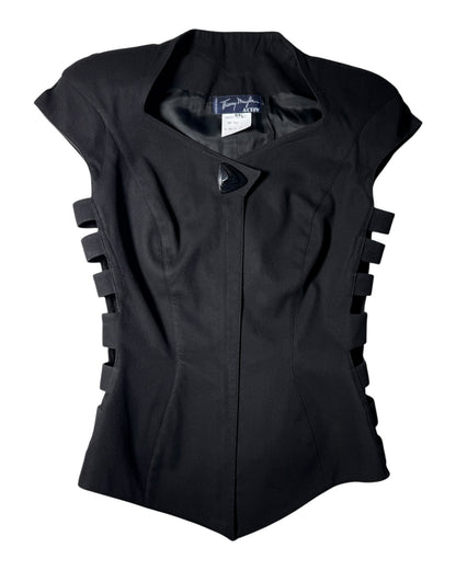 Two Piece Skirt Suit (M)