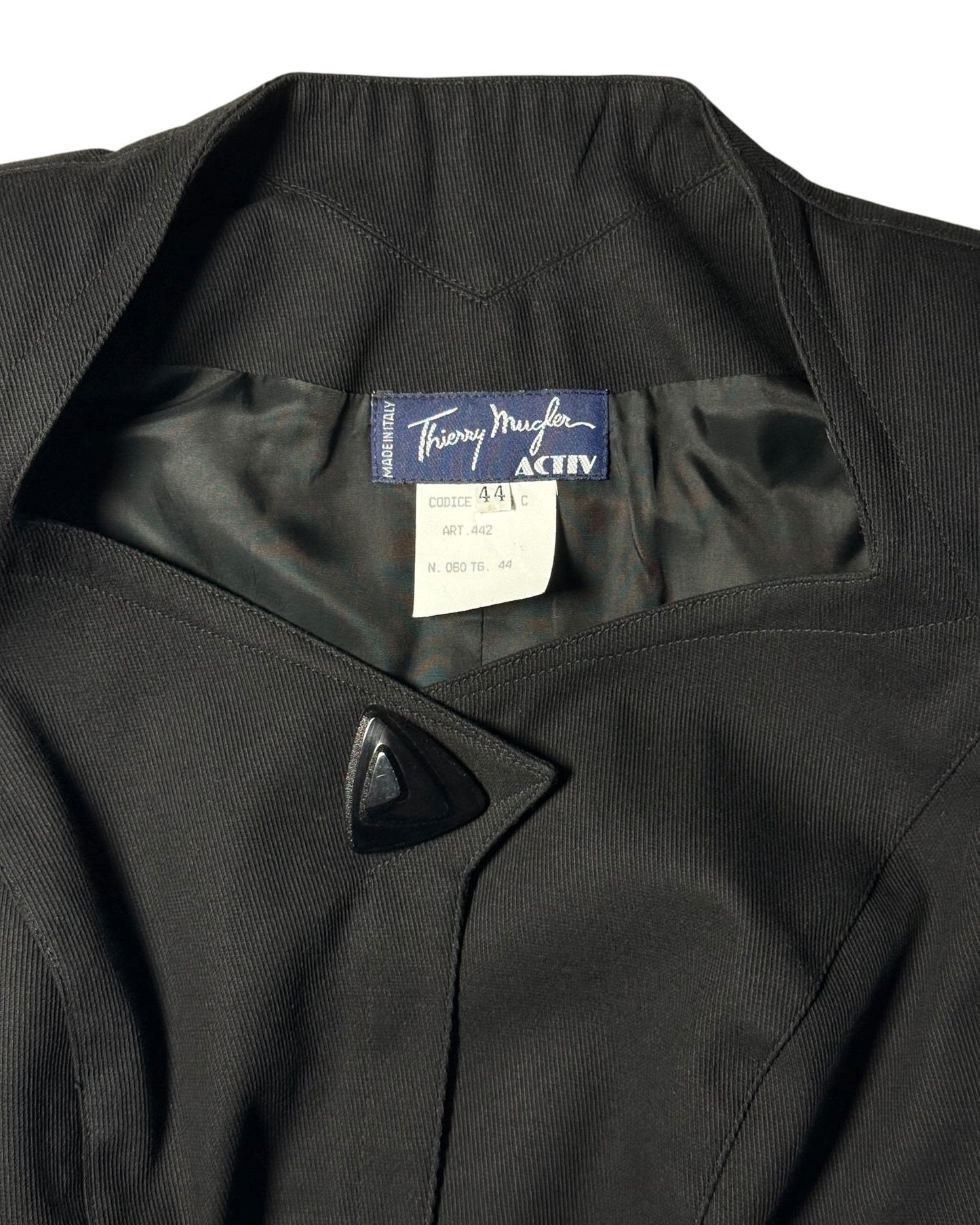 Two Piece Skirt Suit (M)