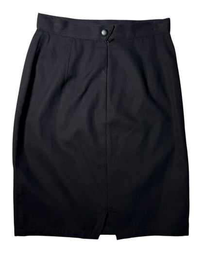 Two Piece Skirt Suit (M)