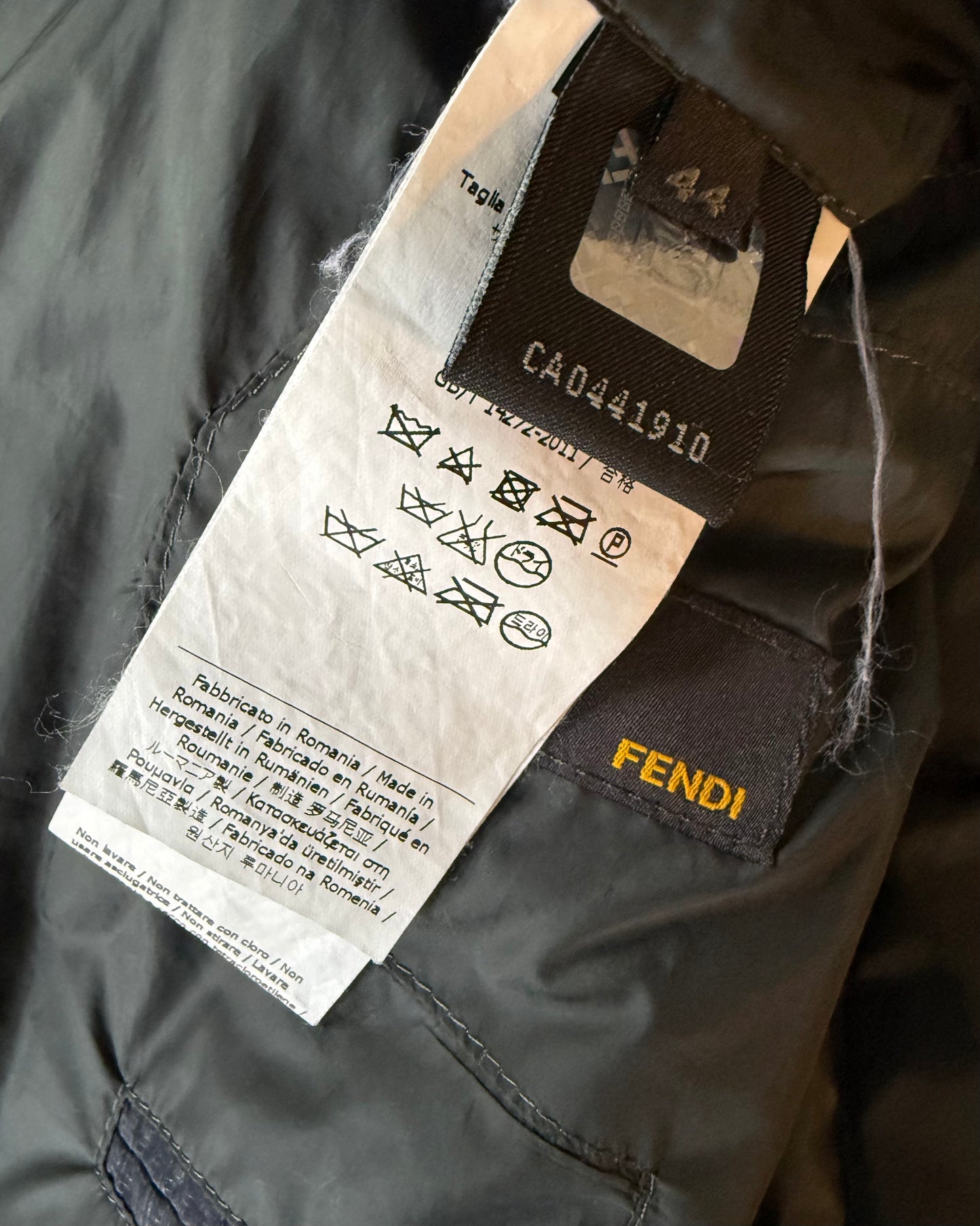 Lightweight Puffer (M)