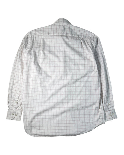 Balenciaga Check Shirt (M)