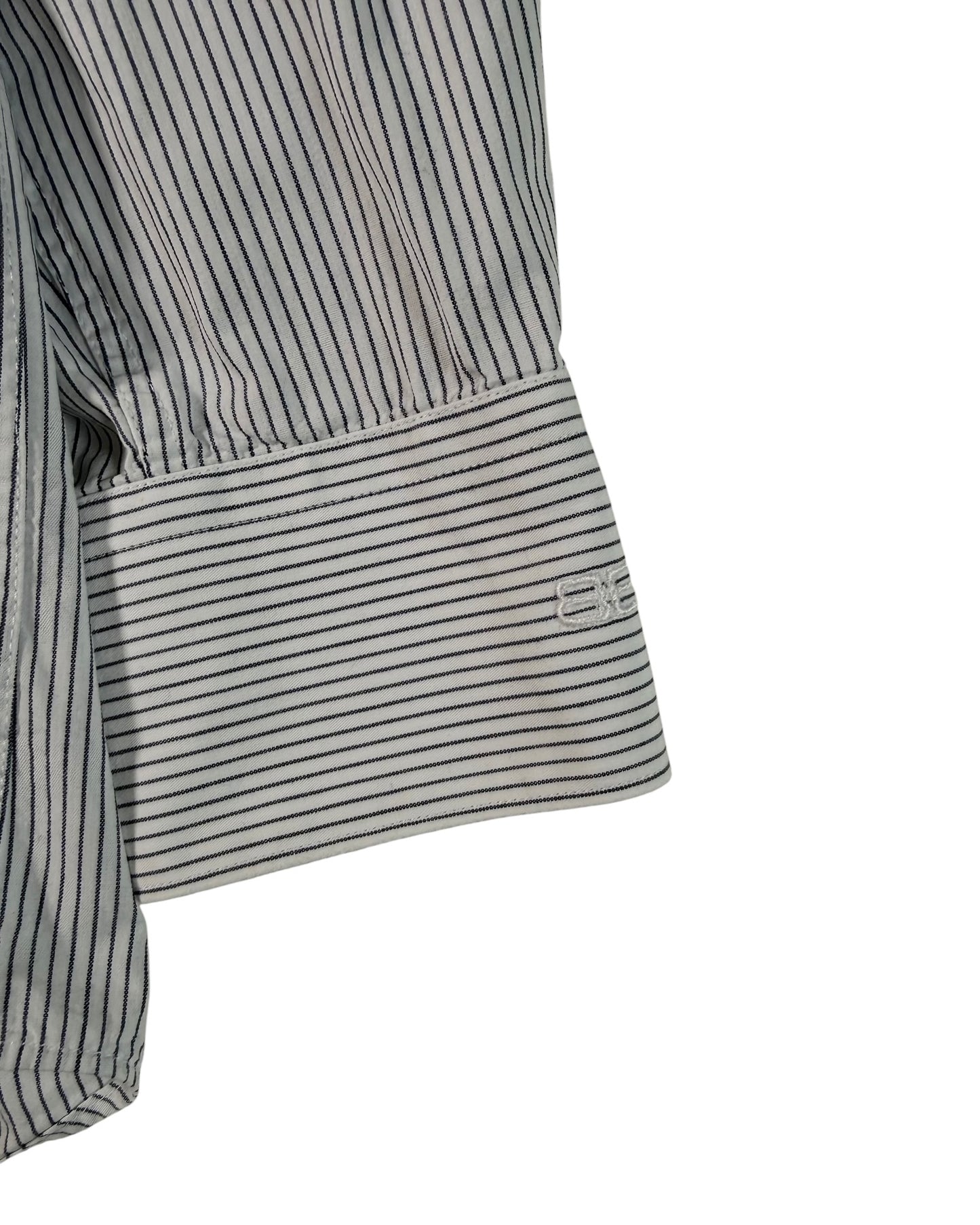 Pinstripe Shirt (XL)