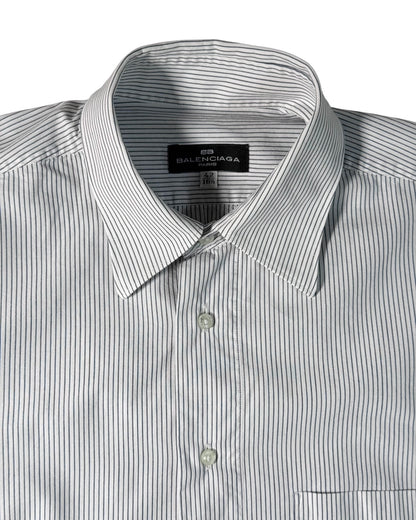 Pinstripe Shirt (XL)