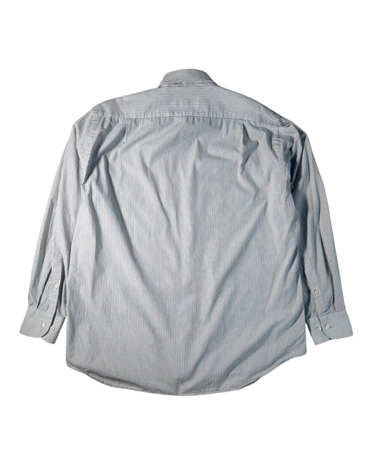 Pinstripe Shirt (XL)