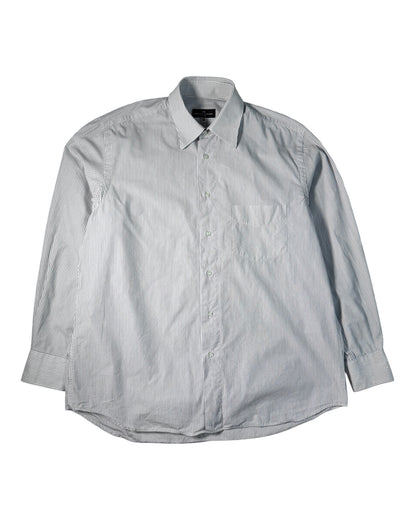 Pinstripe Shirt (XL)