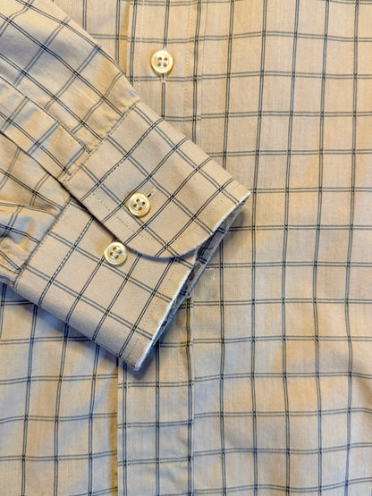 Button Down Cotton Shirt (L)