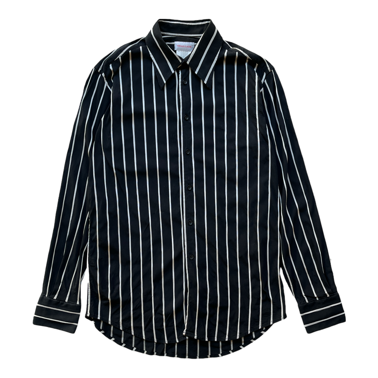 Versace, Striped Shirt (M)