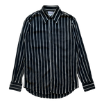 Versace, Striped Shirt (M)
