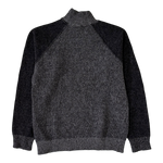 Versace Sport, Wool Mock-neck Sweatshirt (L)