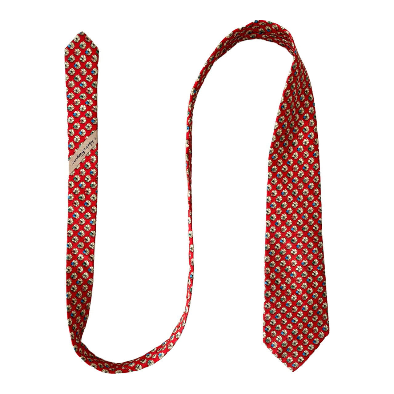 Salvatore Ferragamo Necktie