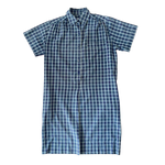 Burberry, Shirt Dress (S/M)