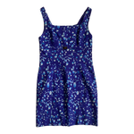 Versace, Purple Mini Dress (S)