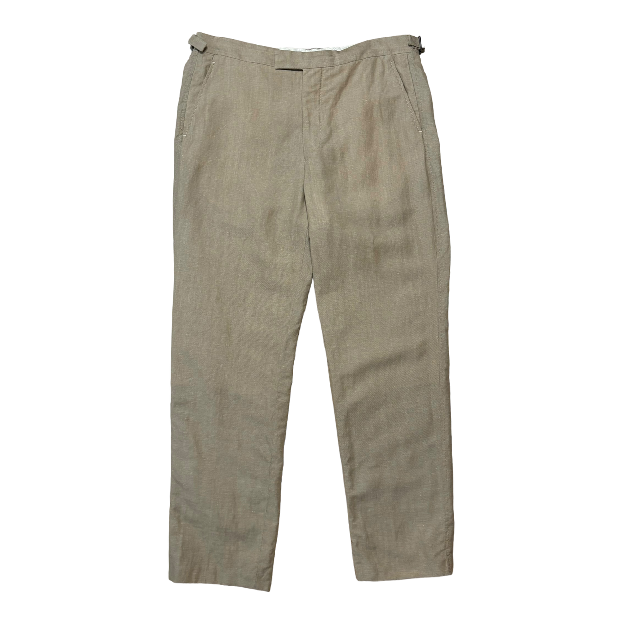 Kenzo, Linen Pants (M)