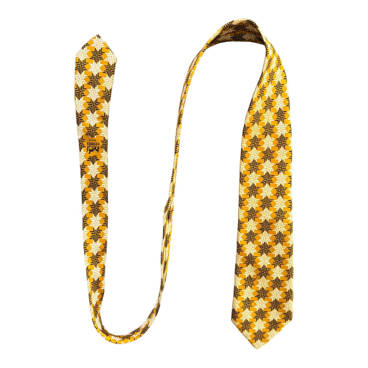 Hermès, Classic Necktie