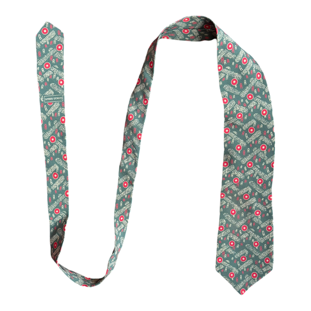 Giorgio Armani, Classic Necktie