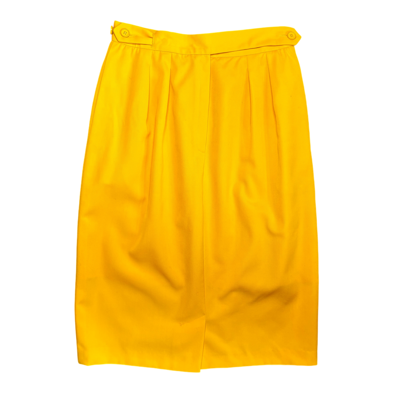 Christian Dior, Yellow Skirt (L)