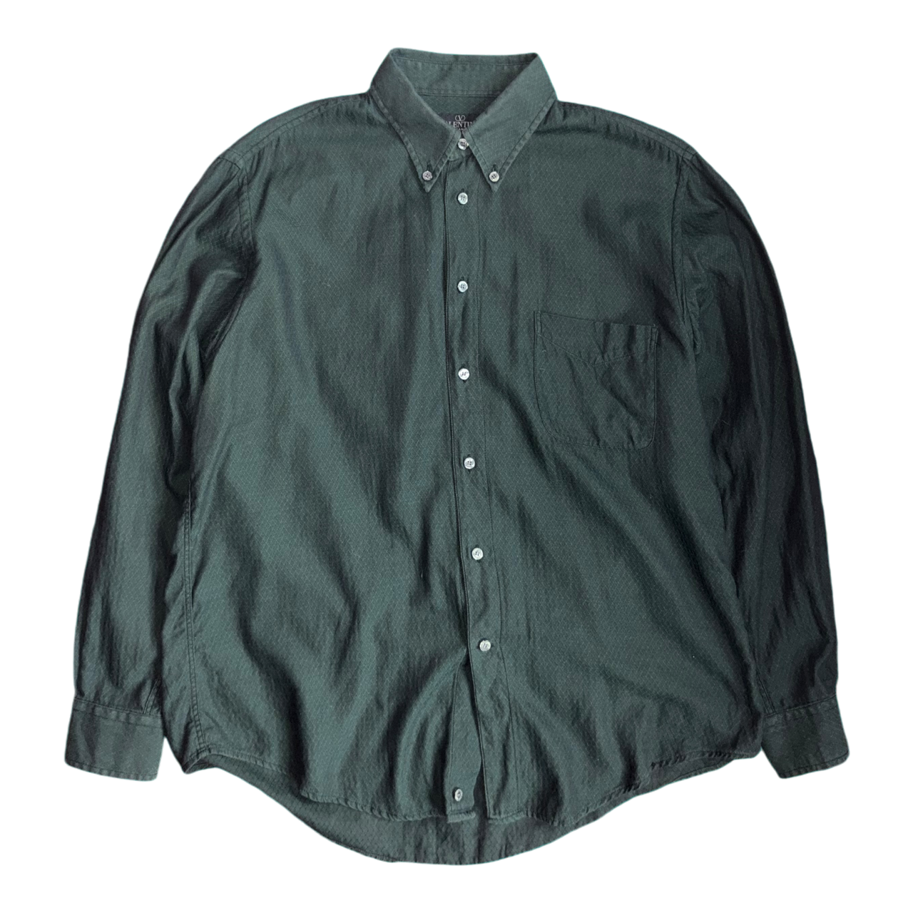 Valentino, Button Down Shirt (L)